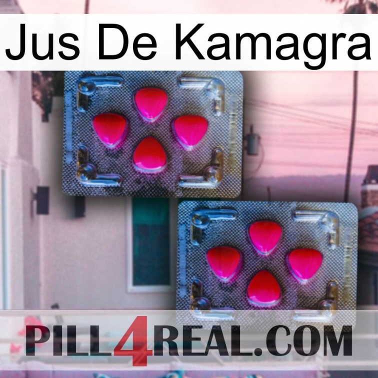 Kamagra Juice 14